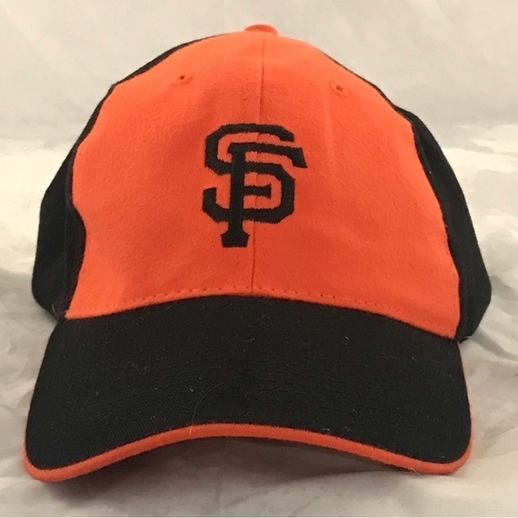 San Francisco Giants Adjustable Baseball Cap - Picture 15 of 16